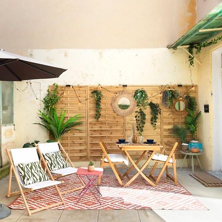 Paradis D'Amour Avec Terrasse Marsella Exterior foto