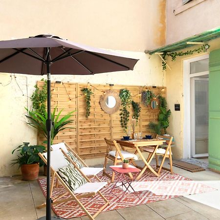 Paradis D'Amour Avec Terrasse Marsella Exterior foto