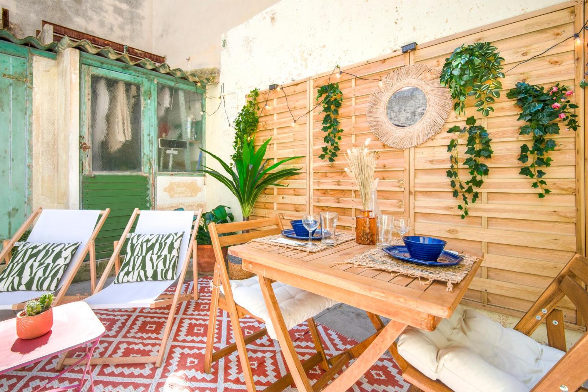 Paradis D'Amour Avec Terrasse Marsella Exterior foto